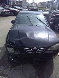 2000 MODEL NİSSAN PRİMERA ÇIKMA SİLECEK